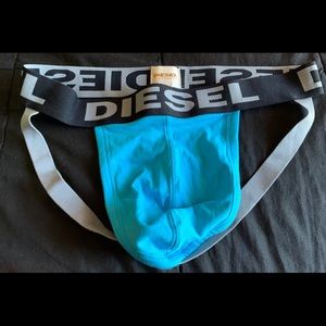 Men’s Diesel jock strap!